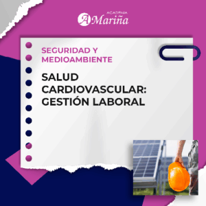 SALUD CARDIOVASCULAR: GESTIÓN LABORAL